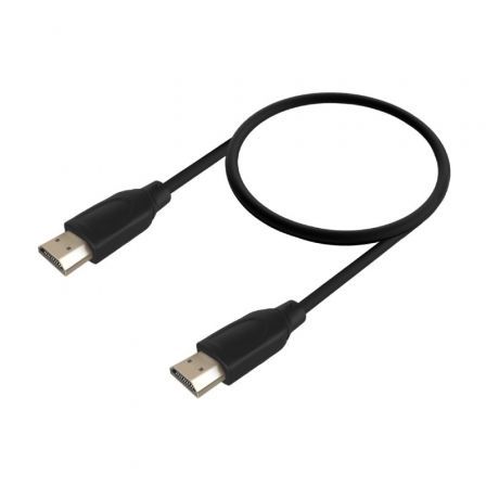 Aisens Cable HDMI V2.0 Premium 4K@60Hz 18Gbps 3m Negro